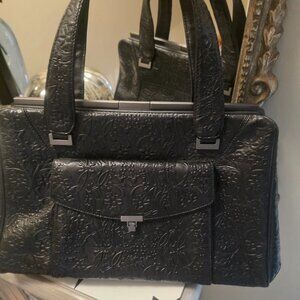 L'wren scott leather bag